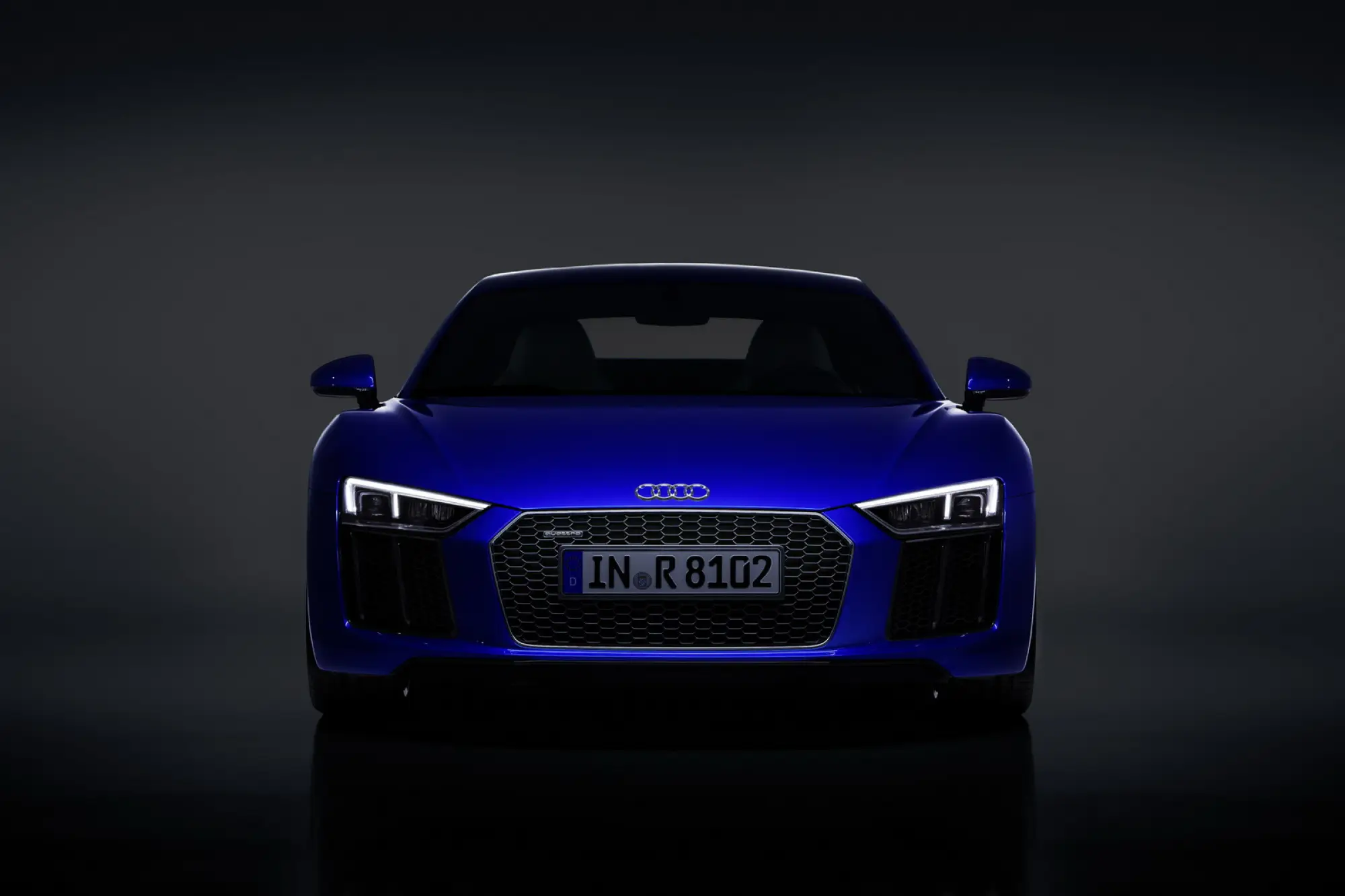 Audi R8 MY 2015 - Nuove foto ufficiali - 45