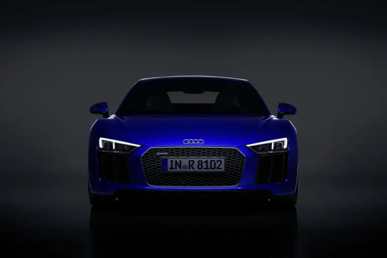 Audi R8 MY 2015 - Nuove foto ufficiali - 45