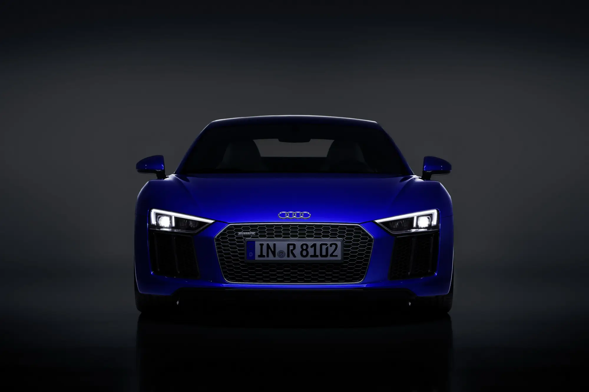 Audi R8 MY 2015 - Nuove foto ufficiali - 46