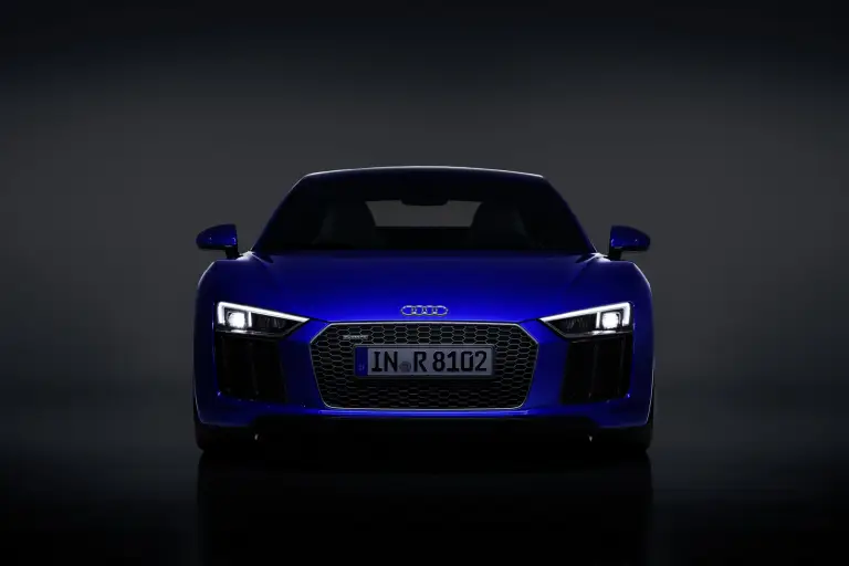 Audi R8 MY 2015 - Nuove foto ufficiali - 46