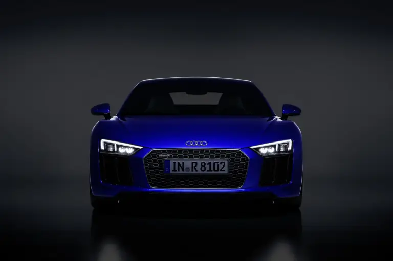 Audi R8 MY 2015 - Nuove foto ufficiali - 47