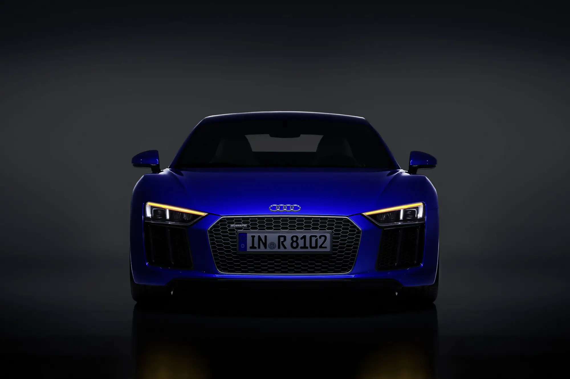 Audi R8 MY 2015 - Nuove foto ufficiali - 48