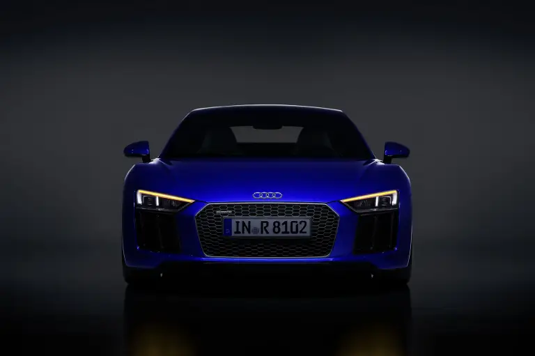 Audi R8 MY 2015 - Nuove foto ufficiali - 48