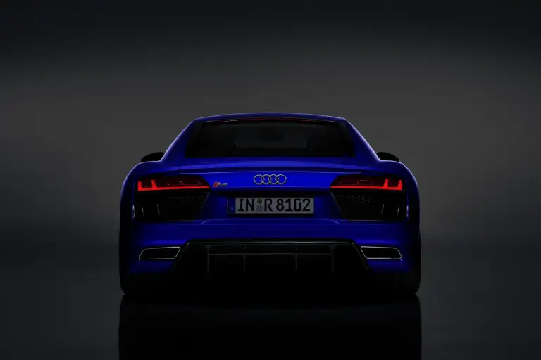 Audi R8 MY 2015 - Nuove foto ufficiali - 49