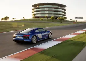 Audi R8 MY 2015 - Nuove foto ufficiali - 4