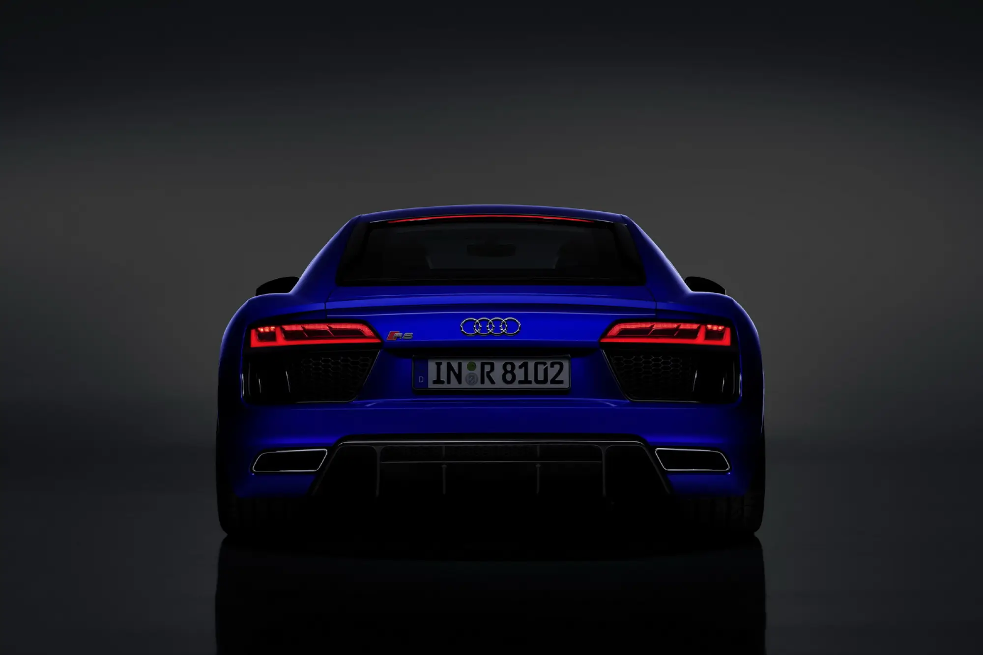 Audi R8 MY 2015 - Nuove foto ufficiali - 50