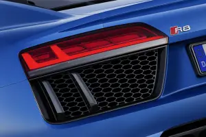 Audi R8 MY 2015 - Nuove foto ufficiali - 55