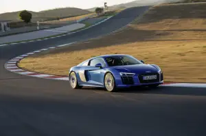 Audi R8 MY 2015 - Nuove foto ufficiali - 5