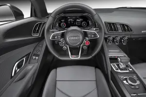 Audi R8 MY 2015 - Nuove foto ufficiali - 70