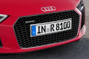 Audi R8 MY 2015 - Nuove foto ufficiali - 88