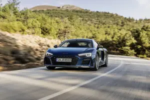 Audi R8 MY 2019