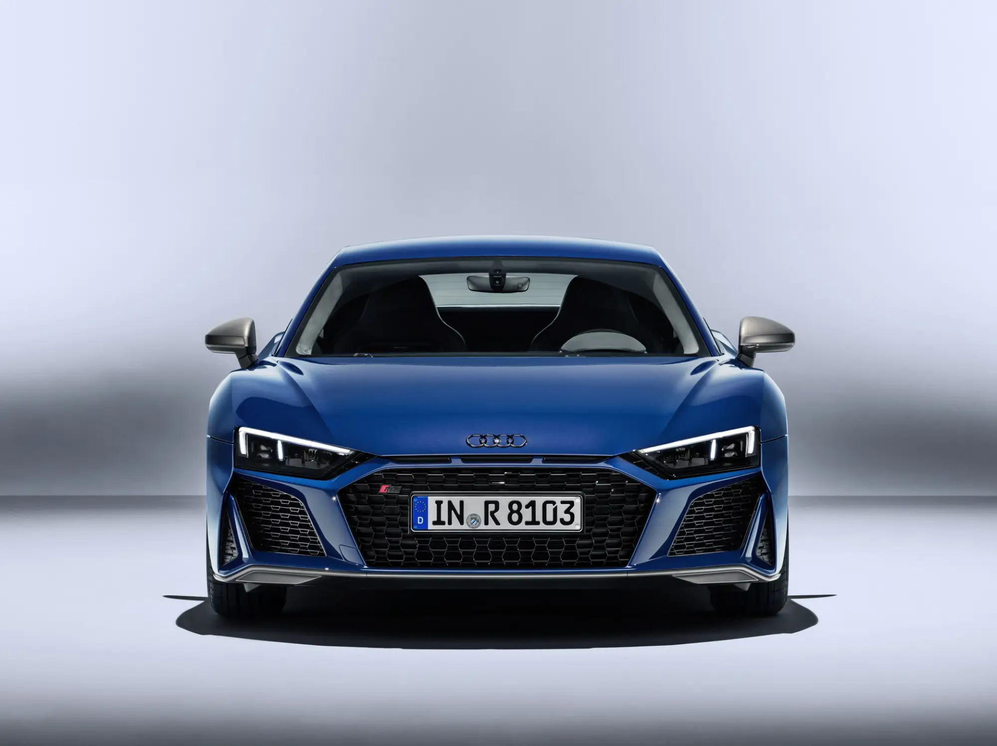 Audi R8 MY 2019 - 1
