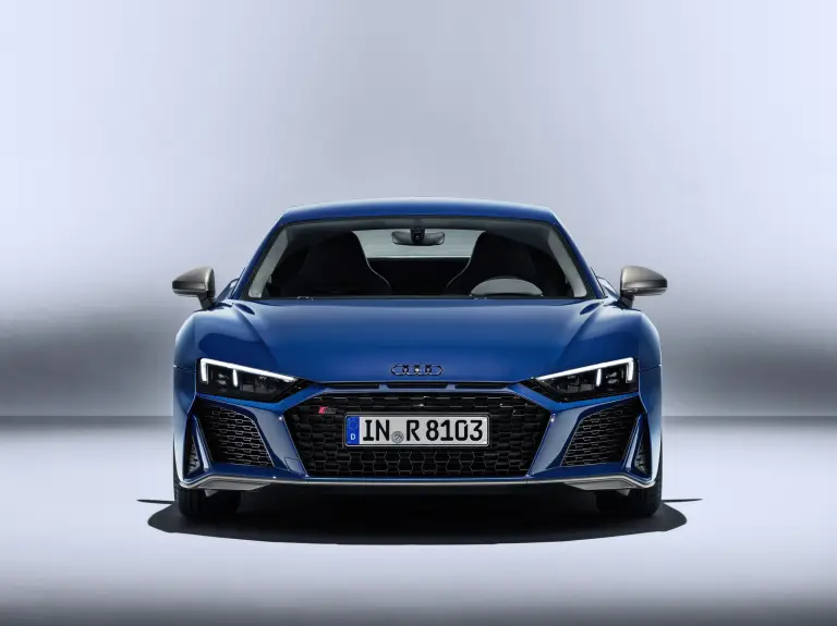 Audi R8 MY 2019 - 1
