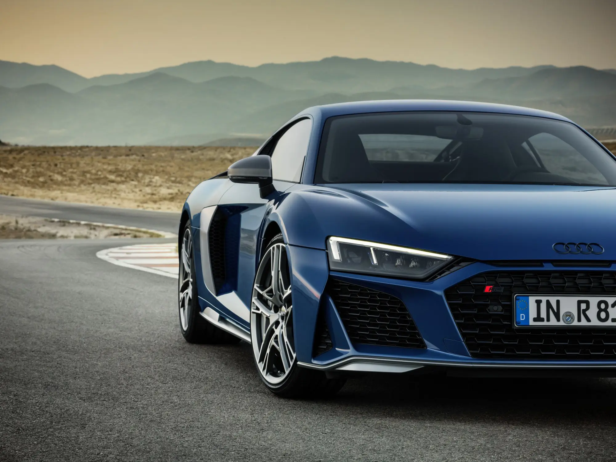 Audi R8 MY 2019 - 2