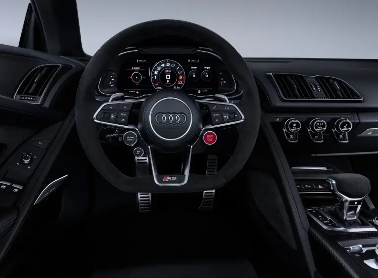 Audi R8 MY 2019 - 4