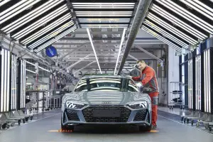 Audi R8 MY 2019