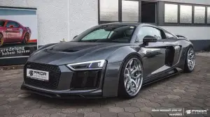 Audi R8 Prior Design