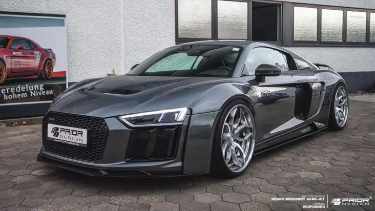 Audi R8 Prior Design - 2