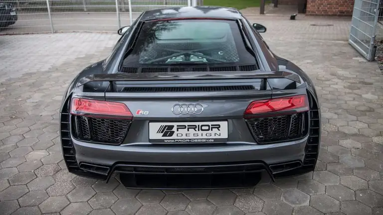 Audi R8 Prior Design - 5