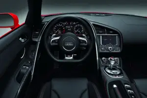 Audi R8 restyling 2013 - 7