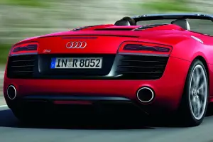 Audi R8 restyling 2013 - 10