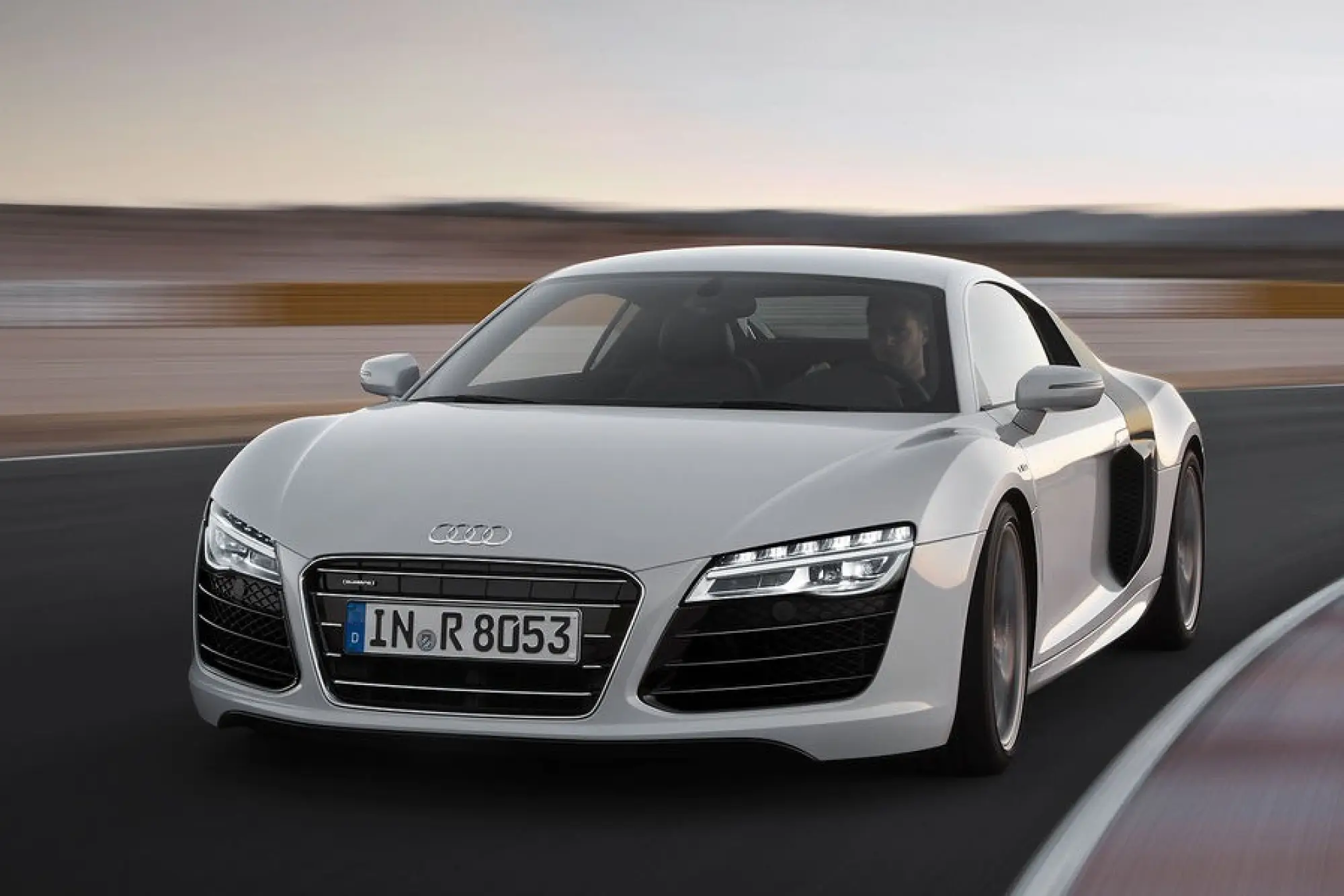 Audi R8 restyling 2013 - 20