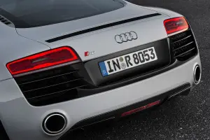 Audi R8 restyling 2013