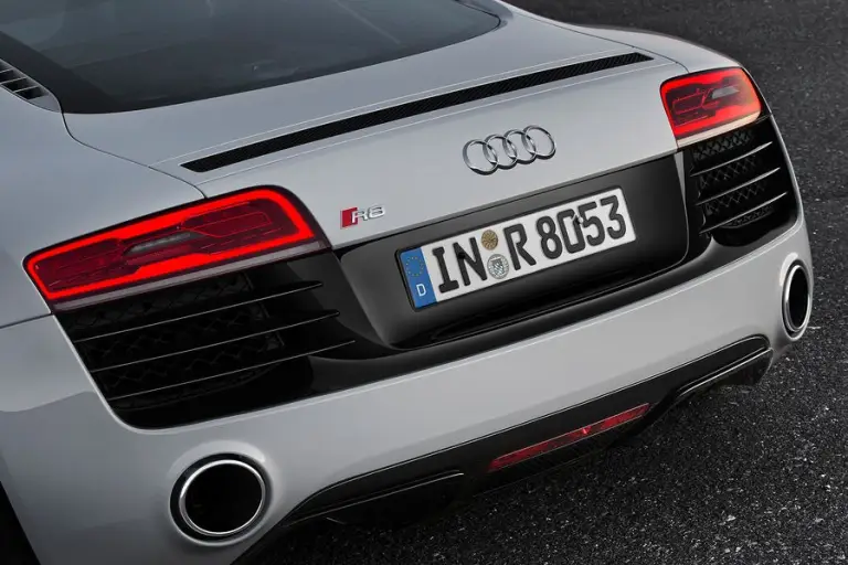 Audi R8 restyling 2013 - 21