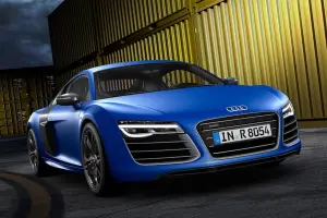 Audi R8 restyling 2013