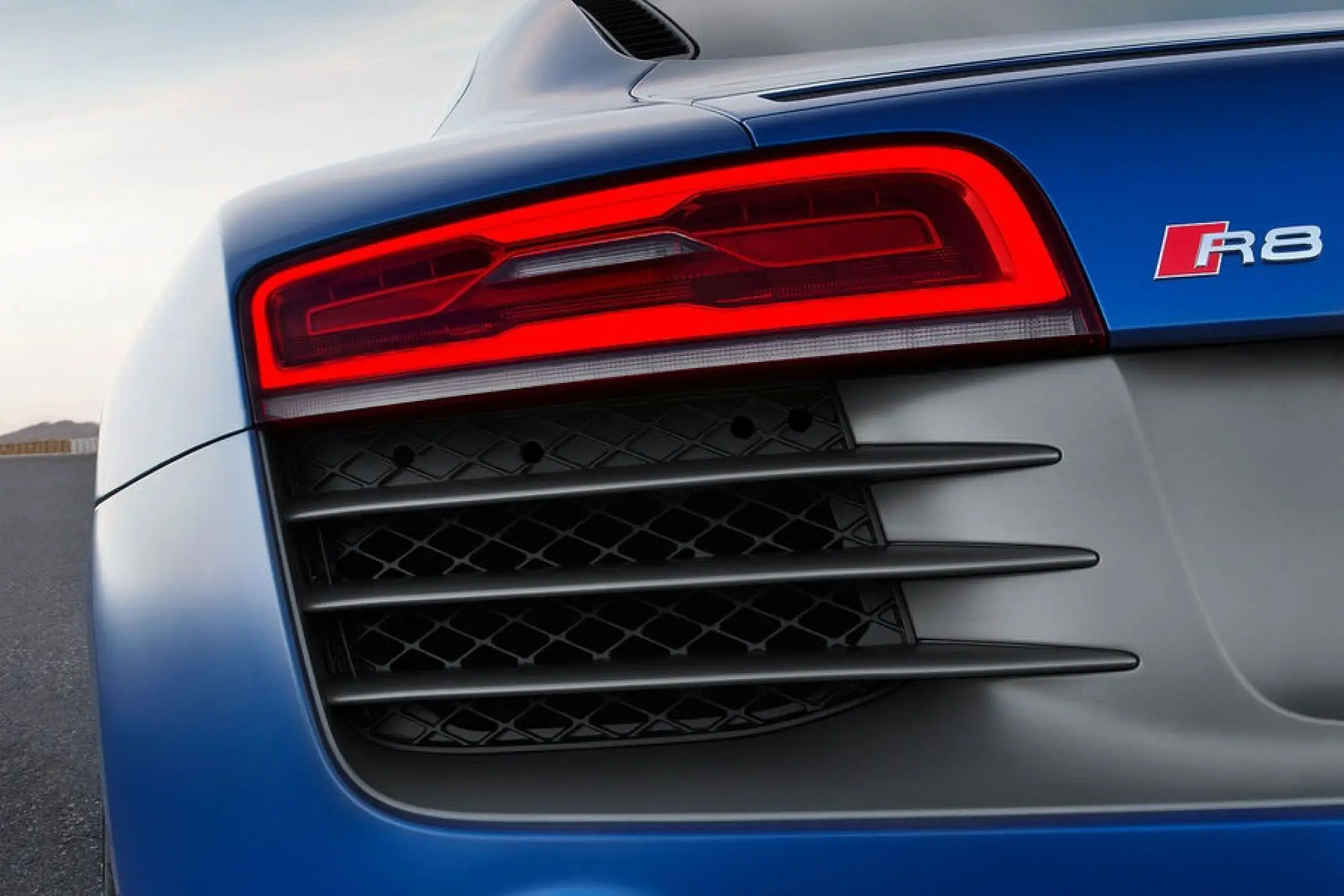 Audi R8 restyling 2013 - 25