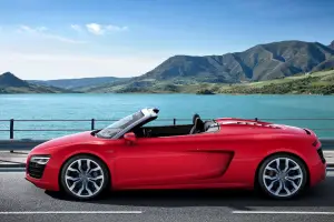 Audi R8 restyling 2013 - 28