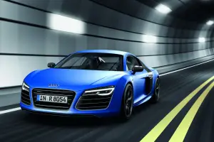 Audi R8 restyling 2013