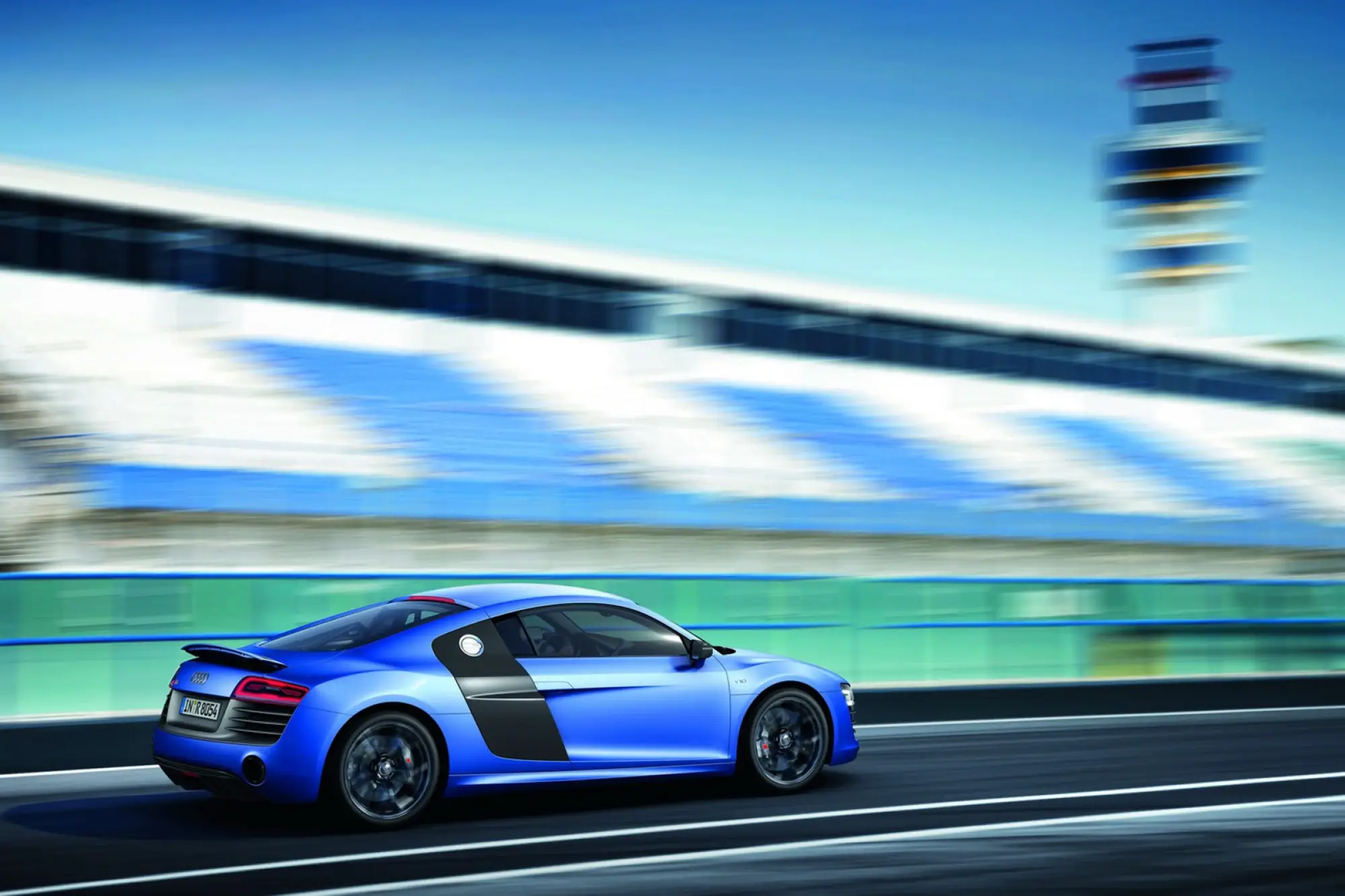 Audi R8 restyling 2013 - 31