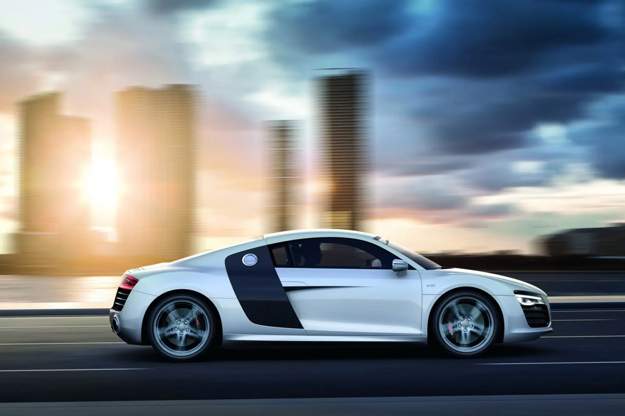 Audi R8 restyling 2013 - 32