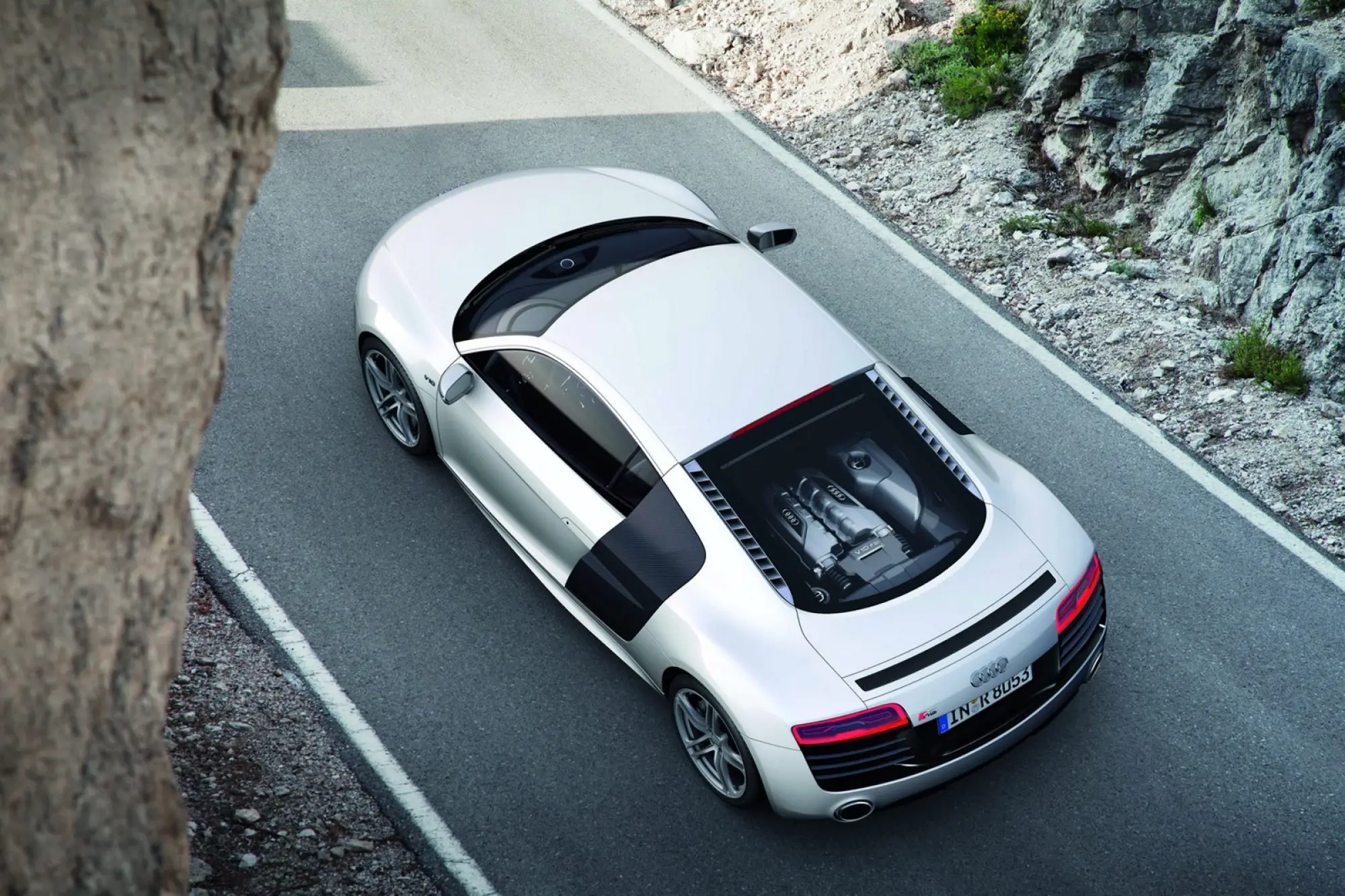 Audi R8 restyling 2013 - 34