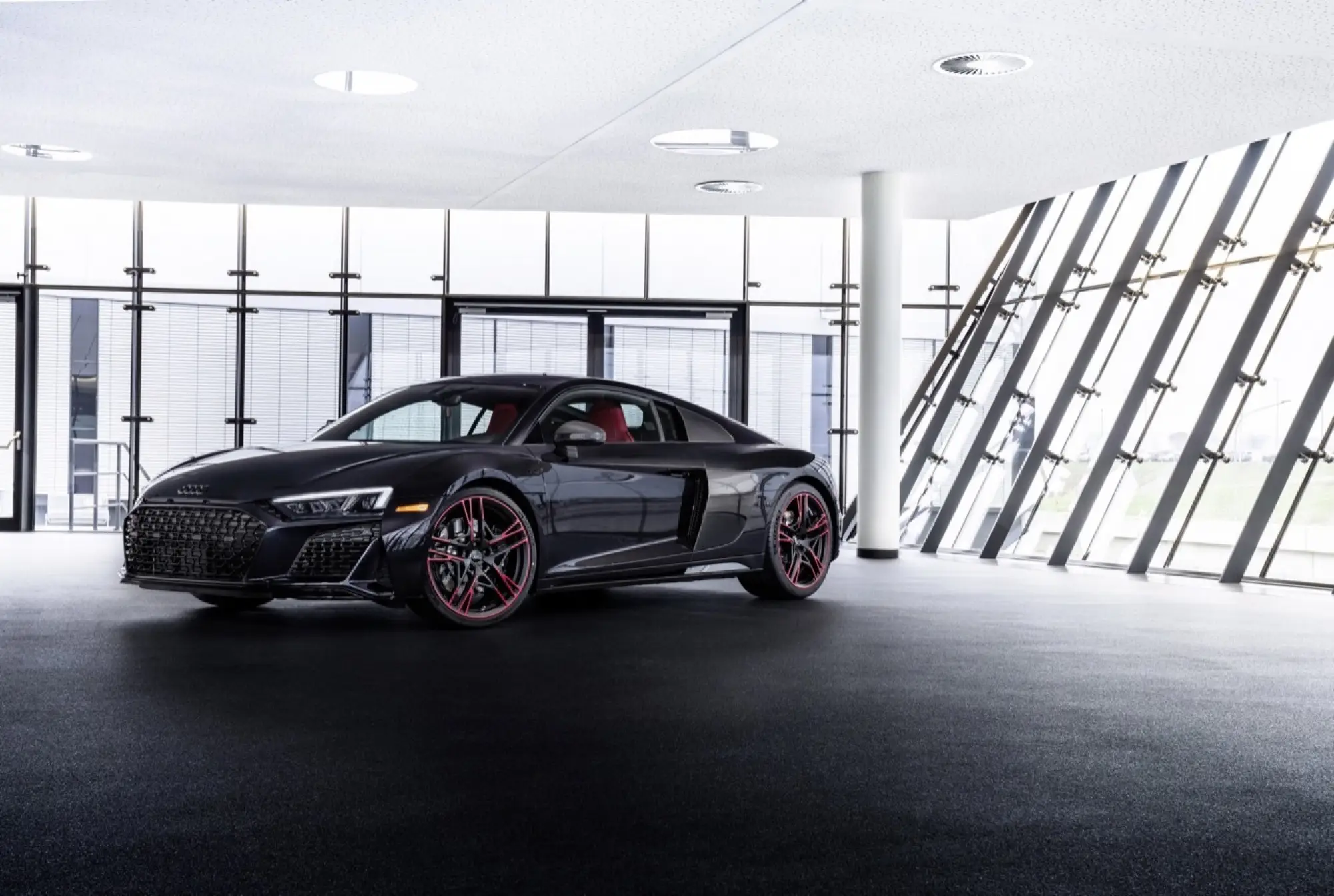Audi R8 RWD Panther Edition 2020 - 6