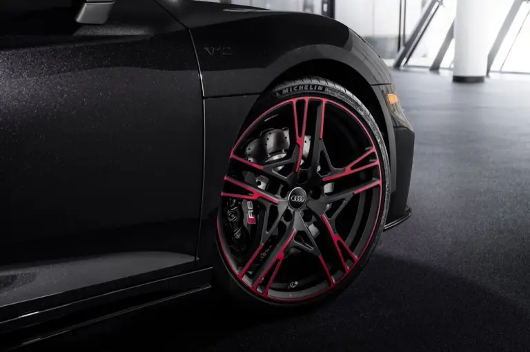 Audi R8 RWD Panther Edition 2020 - 8