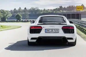 Audi R8 RWS