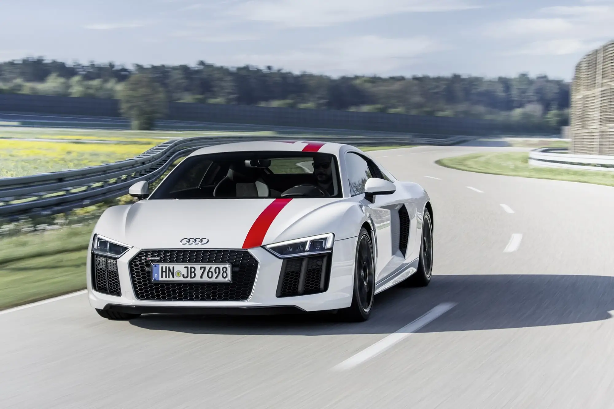 Audi R8 RWS - 5