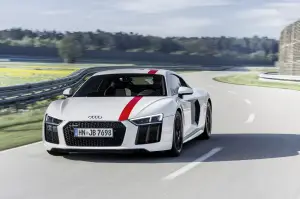 Audi R8 RWS