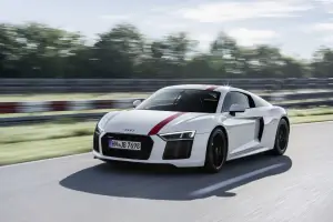 Audi R8 RWS - 1