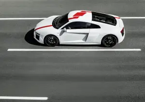 Audi R8 RWS