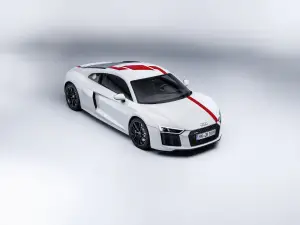 Audi R8 RWS