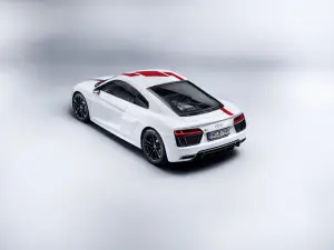 Audi R8 RWS