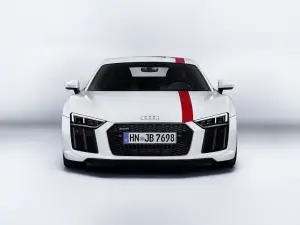 Audi R8 RWS