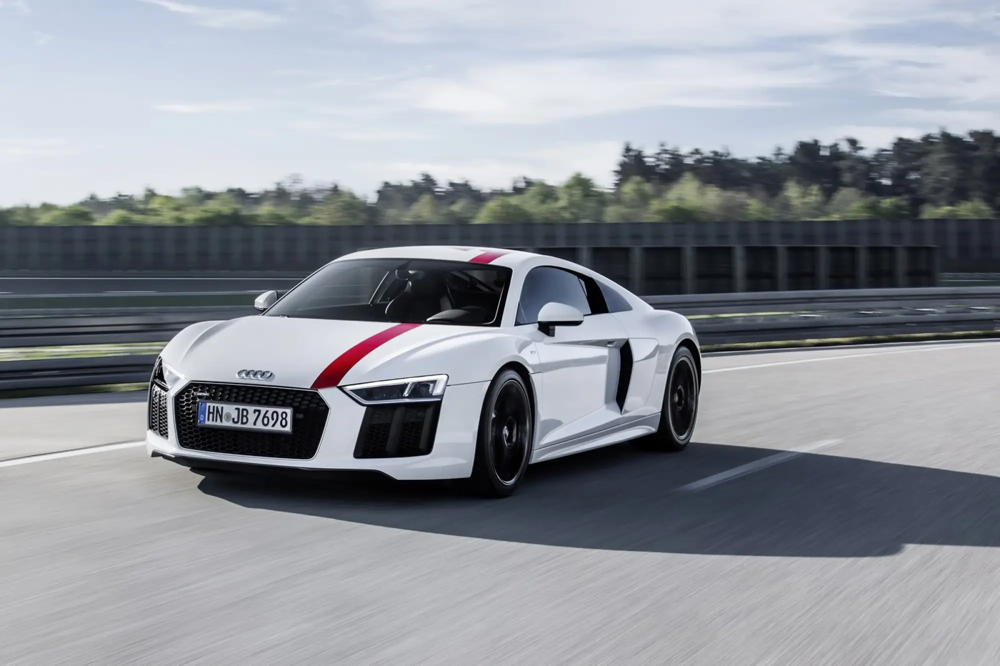 Audi R8 RWS - 3