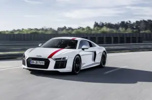 Audi R8 RWS