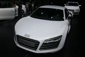 Audi R8 - Salone di Parigi 2012 - 3