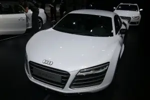 Audi R8 - Salone di Parigi 2012