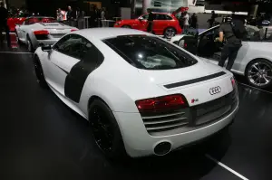 Audi R8 - Salone di Parigi 2012 - 7